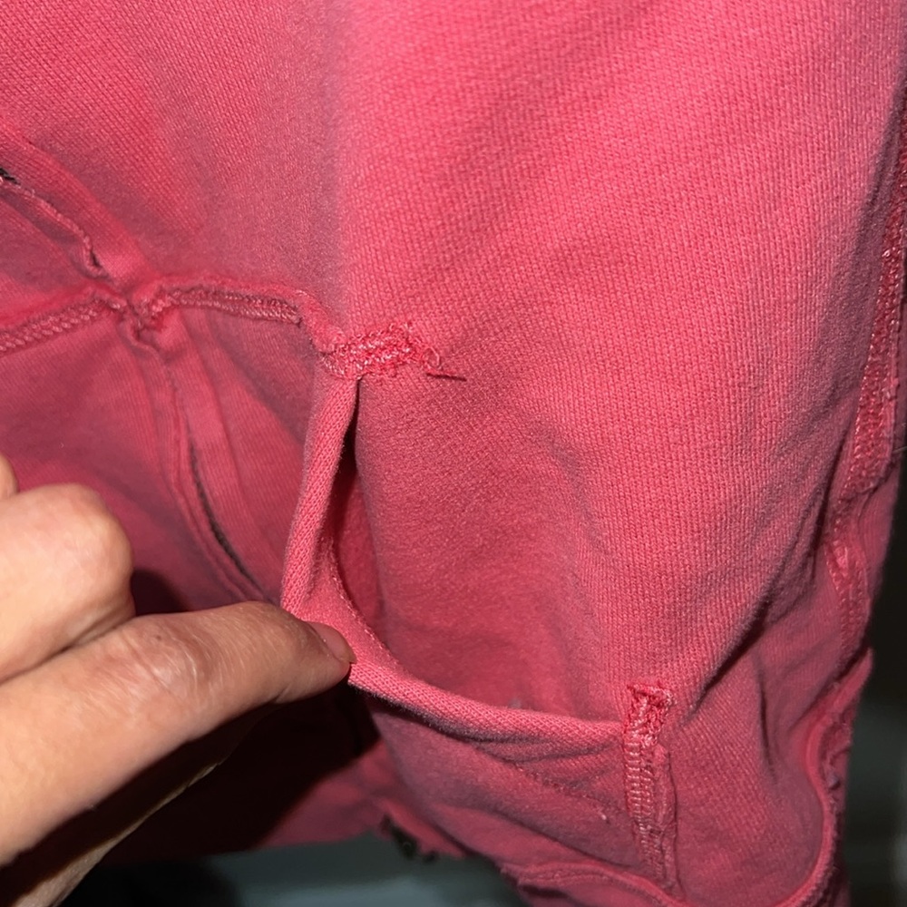 Y2K Vintage Abercrombie Hoodie Sweater Size Extra Large - Picture 5 of 11